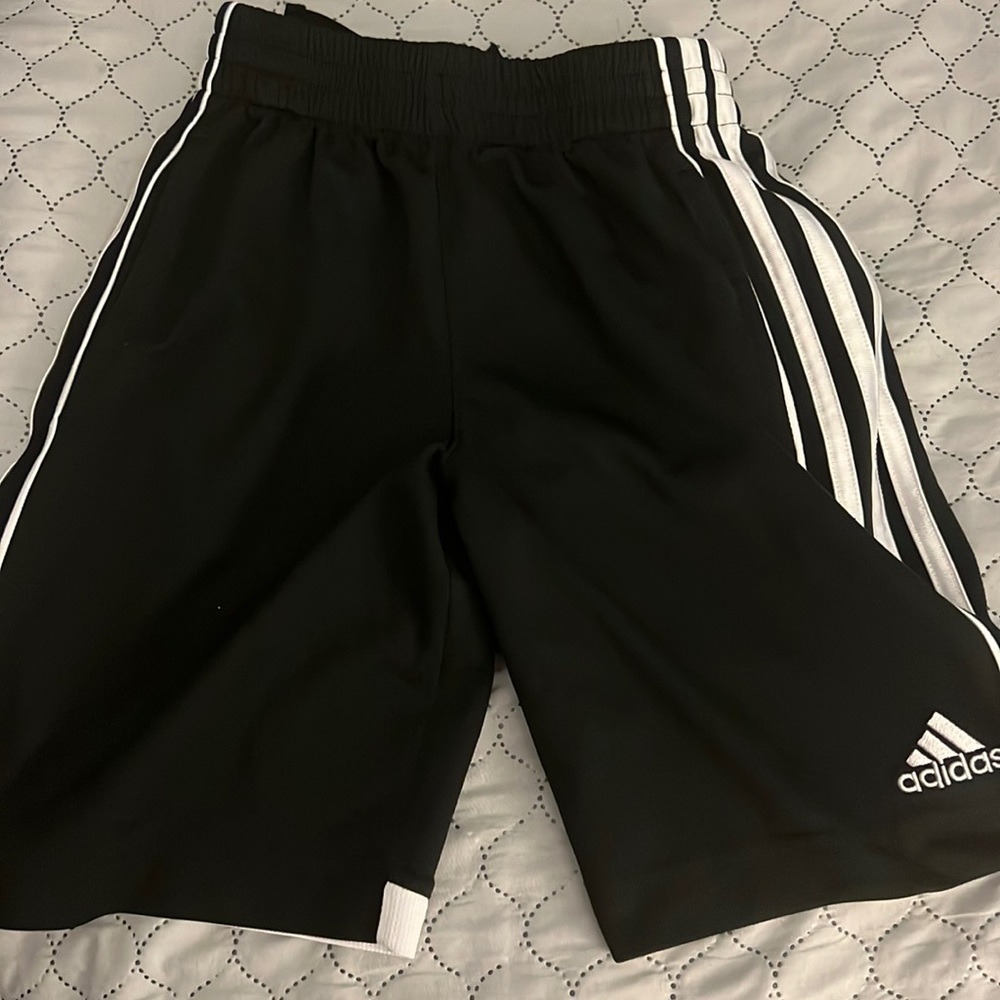adidas basketball shorts